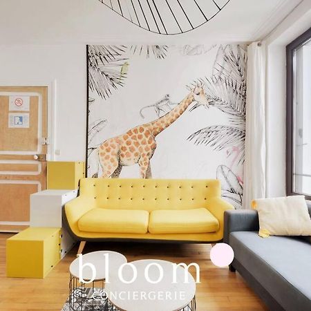 نانسي Superbe Appartement Au Coeur De La Vielle Ville 4 Voyageurs + Garage المظهر الخارجي الصورة
