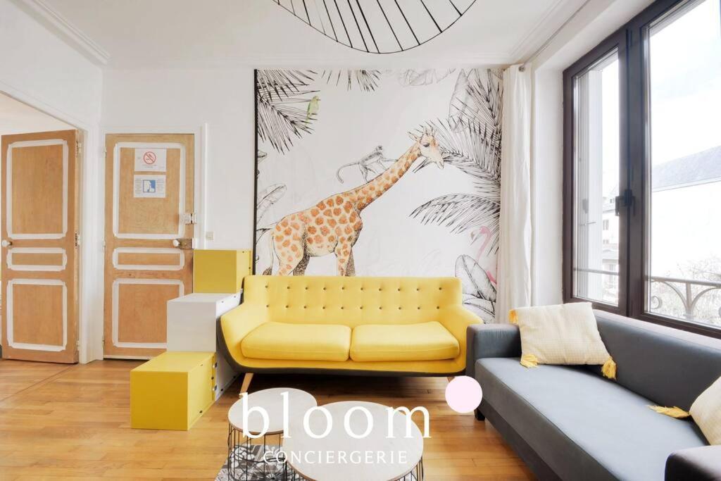 نانسي Superbe Appartement Au Coeur De La Vielle Ville 4 Voyageurs + Garage المظهر الخارجي الصورة
