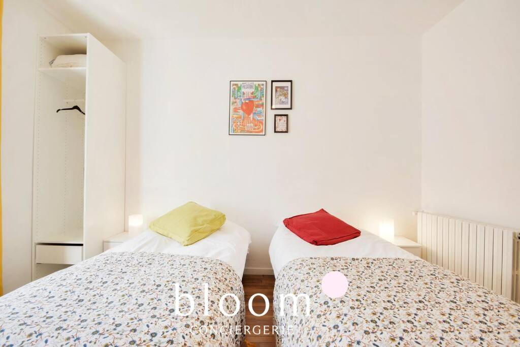 نانسي Superbe Appartement Au Coeur De La Vielle Ville 4 Voyageurs + Garage المظهر الخارجي الصورة