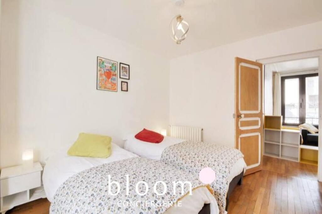 نانسي Superbe Appartement Au Coeur De La Vielle Ville 4 Voyageurs + Garage المظهر الخارجي الصورة